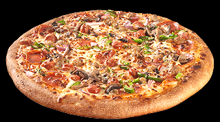 Pizza Americana 