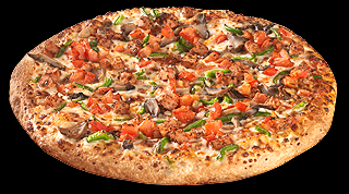 Pizza Mister Chicken