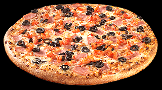 Pizza Milano
